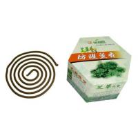 [花壇鄉艾農-艾草之家]  艾草-艾草防護薰香32卷(紙盒)(環保盒)*1盒