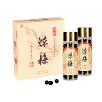 [祥記 煉梅雙罐裝] 煉梅(80粒x兩罐裝)*1盒+贈煉梅隨身包20粒*2盒=200粒~祥記 煉梅(青梅精濃縮)