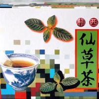 缺貨~[關西鎮農會-關西農會] 關西仙草茶包(3g*90包)*1盒