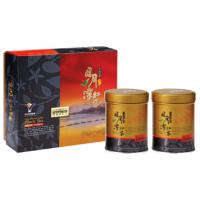[南投縣魚池鄉農會-日月潭紅茶館] 魚池農會 精選禮盒-紅茶(阿薩姆75g*2罐)*1盒~有效期至2026/4月