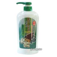 [名品農產行-名間鄉產銷第十八班] 薑汁何首烏洗髮精830ml*1瓶