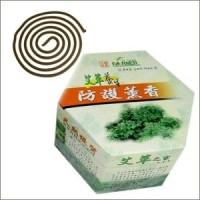 [花壇鄉艾農-艾草之家]  艾草-艾草防護薰香32卷(紙盒)(環保盒)*1盒