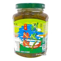 [埔里鎮農會]埔里農會 剝皮辣椒360g(全素) 辣椒