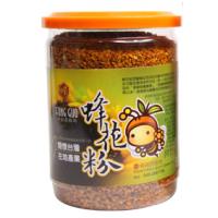 [蜂國蜂蜜莊園-蜂國養蜂場-中寮鄉蜂產銷第一班]   高山茶花粉(蜂花粉) 350克*1罐