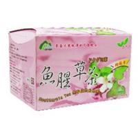 [ 土肉桂-產銷班第二班 ] 溫伯力 魚腥草茶(狗粒米)3g ×20包*5盒