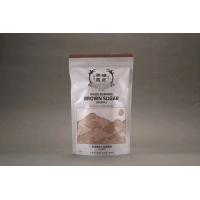 [台南關山黑糖農莊-張師傅黑糖] 薑味手工柴燒黑糖500g(袋裝/粉粒)