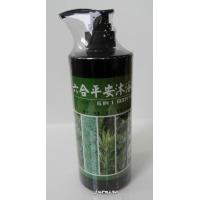 [名品農產行-名間鄉產銷第十八班] 六合平安沐浴乳(清涼型)750ml*1瓶