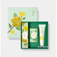 銷售一空[中埔鄉農會]中埔農會 絲瓜露禮盒-E(保濕露+絲瓜去角質手工皂+洗面乳)