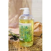 *埔里鎮農會(埔里農會) 抹草平安沐浴乳(抹草沐浴乳)1000ml*1瓶~有效期至2026年1月