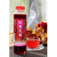 埔里鎮農會(埔里農會) 玫瑰花釀800g*12瓶