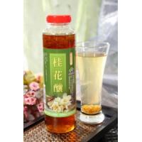 埔里鎮農會(埔里農會) 桂花釀800g*12瓶