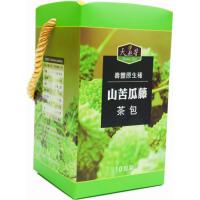 銷售一空[壽豐鄉農會] 原生種山苦瓜藤茶包(2.5g*10小包)*1盒