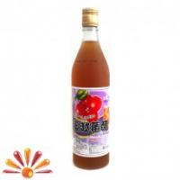 亞源泉 蔓越莓醋600ml*6瓶