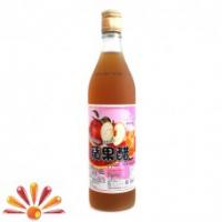 亞源泉 蘋果醋600ml*6瓶