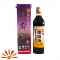 亞源泉 黑麻油600ml*2瓶