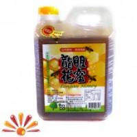 亞源泉 蜂蜜-龍眼花蜜1200克*2罐
