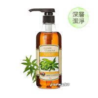 *【古寶無患子】洗髮精華露馬鞭草(檬檬馬鞭草)-圓瓶450ml*1瓶~偶像明星的最愛