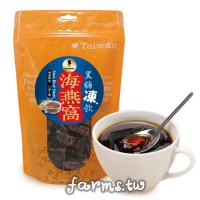 缺貨(夏季-季節限定)*[富強森-強森先生] 海燕窩黑糖凍飲210g*1包