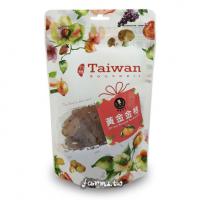 *[富強森-強森先生] 台灣蜜餞-黃金金桔240公克*1包/~果肉多汁，口感酸甜可食 可直接食用也可泡成茶飲