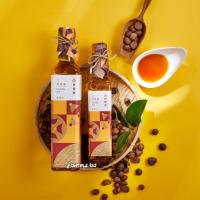 [由豐將-油蜂醬] 苦茶油500ml *1瓶