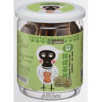 銷售一空[蔴鑽農坊-許益堂] 黑琵檸檬茶(茶片)50g*10罐