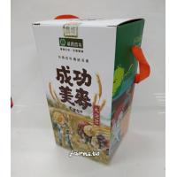 銷售一空[蔴鑽農坊-許益堂] 成功美麥茶(大泡包)(13g*20包)*6提盒