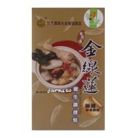 [日月潭東光金線蓮園區] 養生金線蓮調理包(10g*4包)*1盒