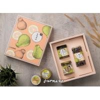 [麻豆區農會] 麻農選物極品禮盒(麻豆文旦蜂蜜柚子茶300g+柚子蔘(大)200g+梅柚片兒100g)