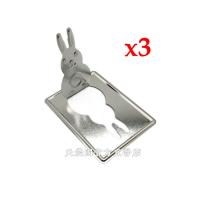 [花壇鄉艾農-艾草之家] 兔寶寶薰香架*3個~(請另購買防護薰香32卷(紙盒)(環保包)一起使用)