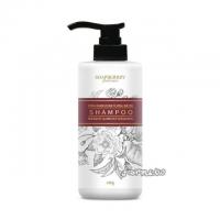 [古寶]大馬士革玫瑰洗髮精480g*1瓶