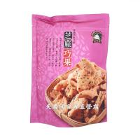 新款[西港農會]西港區農會胡麻嫂芝麻巧果150g*1鋁箔夾鏈袋