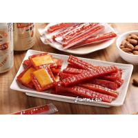 [軒記-台灣肉乾王-六種口味任選] 肉條120公克(約9~11條)*20包(可混搭)~獨立真空隨手包