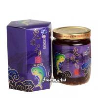 [新港區漁會]新港漁會 鬼頭刀干貝XO醬-220公克/罐