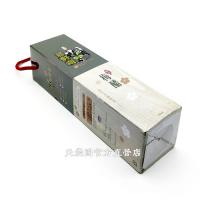 [信義鄉晨軒梅]晨軒麥芽梅醋(500ml*1玻璃瓶)*1提盒