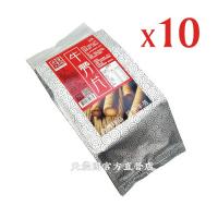 [將軍牛蒡工場 將軍鄉產銷班] 將軍牛蒡牛蒡片 黃金牛蒡(小300g)*10包-台灣珍品 將軍牛蒡