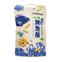 *[壽豐農會]壽豐鄉農會鯛魚酥(原味75g)*1袋