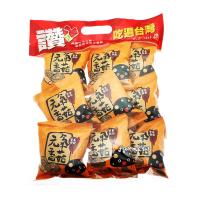 [天農國]元氣香菇脆餅(20g*9包)*1密封提袋