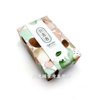 [台中地區農會]台中地區農會皂青春米糠油潤膚皂(無患子180g)*1塊