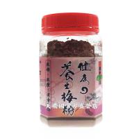 晨軒無糖無鹽梅粉150g*1罐