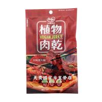 弘陽食品植物肉乾(川味朝天椒50g純素)*1密封袋