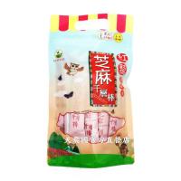 [天農國]紅藜之家紅藜芝麻千層棒(12g*12支)*1袋