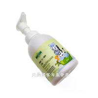 草本宣言寶寶洗髮沐浴二合一慕斯(艾草400ML)*1